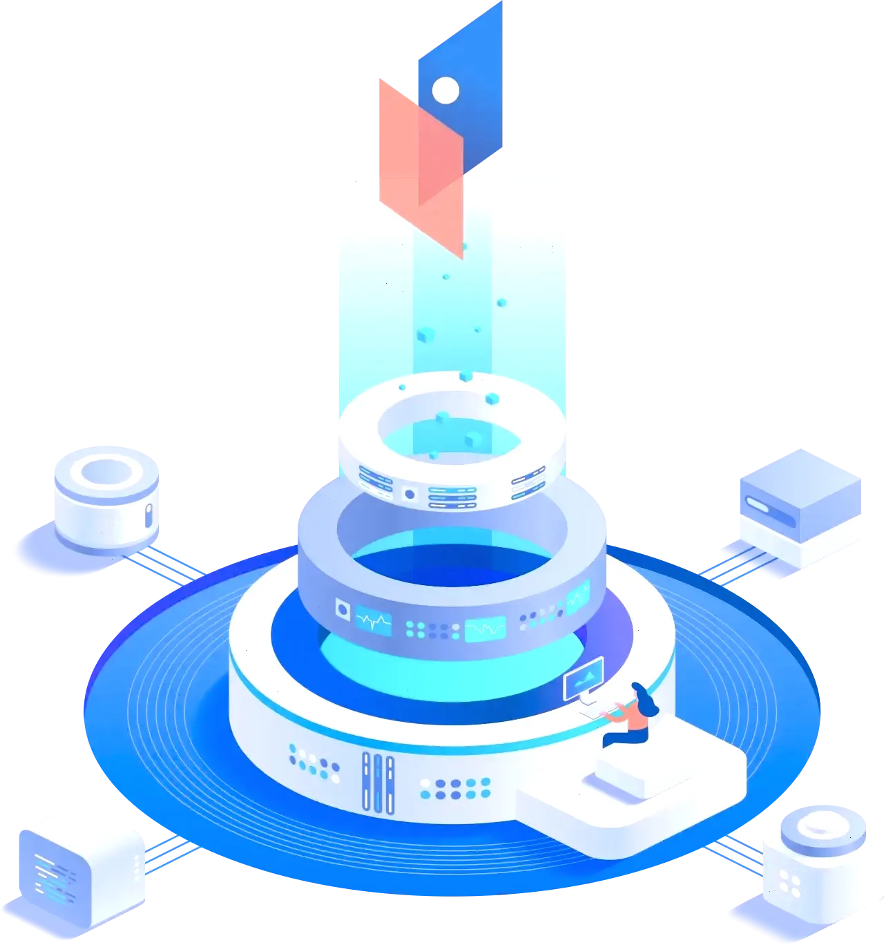 Immediate Quantaro tecnologia crypto piattaforma